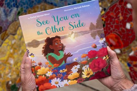 Born out of grief, this children’s book ‘See You on the Other Side’ explores loss